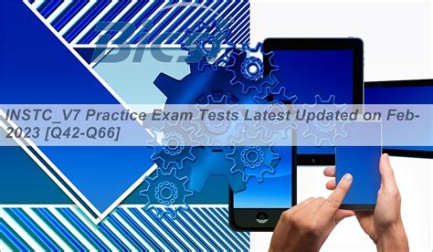 INSTC_V7 Exam Assessment