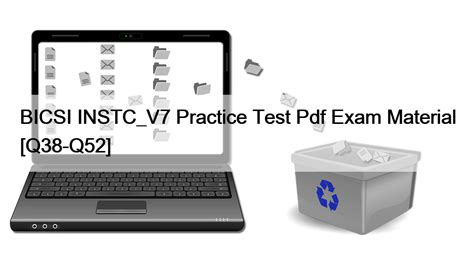 INSTC_V7 Prüfungen