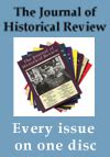 INSTITUTE FOR HISTORICAL REVIEW -- For a More Just, …