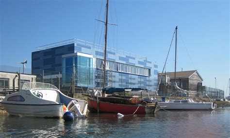 Institute of Marine Sciences - University of Portsmouth - raincitystudios.com