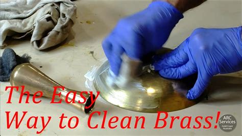 Instructions for Cleaning Old Brass - muktibox.com