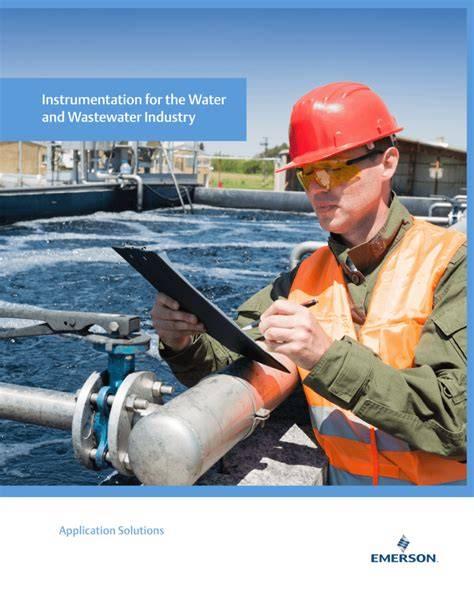 Instrumentation for the Water and Wastewater Industry - Emerson - raincitystudios.com
