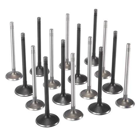 Intake and Exhaust Engine Valves | Allied Motor Parts - raincitystudios.com