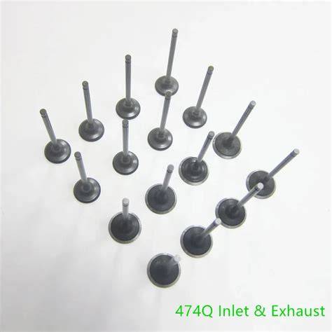 Intake and Exhaust Valves for sale | eBay - raincitystudios.com