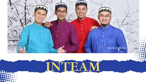 INTEAM- #Surat Cinta (Official Lyric Video) - muktibox.com