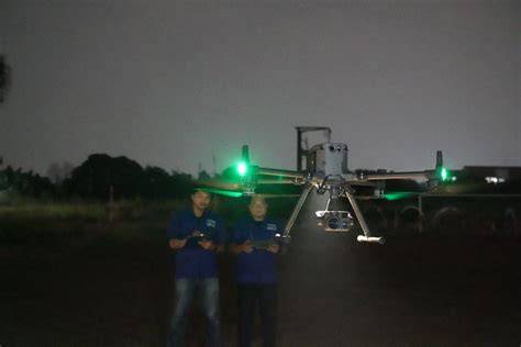 Integrasi Drone Thermal dan LiDAR Sensor dalam … - raincitystudios.com