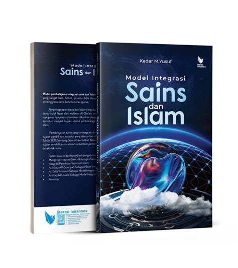 INTEGRASI SAINS DAN ISLAM DALAM PEMBELAJARAN - Neliti - wintechmobiles.com