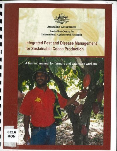 Integrated Pest and Disease Management for Sustainable Cocoa Production - raincitystudios.com