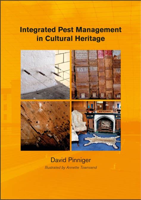Integrated Pest Management for Cultural Heritage - wintechmobiles.com