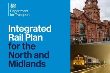 Integrated Rail Plan for the North and Midlands - GOV.UK - wintechmobiles.com