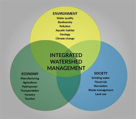 Integrated Watershed Management for Restoration, Conservation, and ... - raincitystudios.com