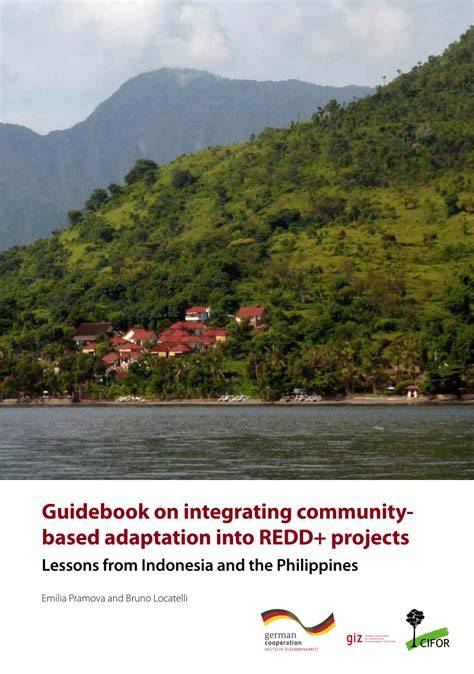 Integrating Community-Based Adaptation into … - raincitystudios.com