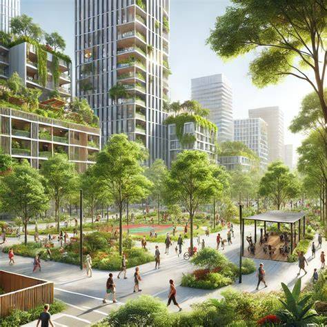 Integrating Urban Forests into Sustainable Urban Planning: Strategies ... - raincitystudios.com