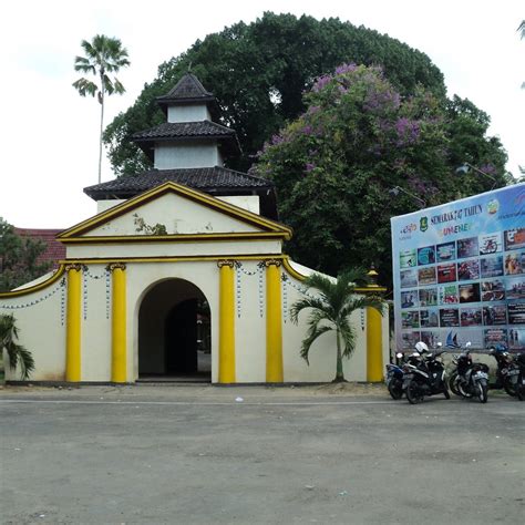 Integration of Cultural Literacy of The Sumenep Palace Museum in ... - wintechmobiles.com