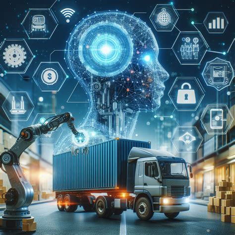 Integration of Machine Learning and Cognitive Technologies in Logistics ... - coolestguyplanet.net