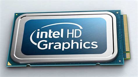 Intel hd graphics for video editing: 60 GHz with Turbo Boost