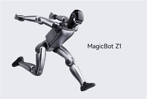 Intelligent Robot MagicDog Y1 MagicBot Z1 Programmable - wintechmobiles.com