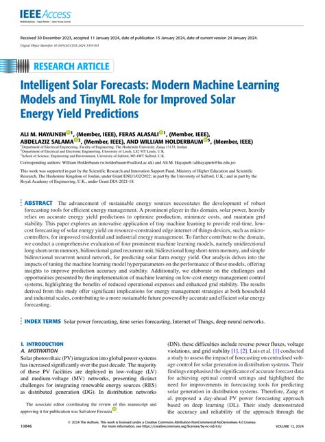 Intelligent Solar Forecasts: Modern Machine Learning ... - ResearchGate - coolestguyplanet.net