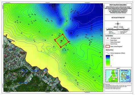 INTEPOLATOR DALAM PEMBUATAN KONTUR PETA BATIMETRI - wintechmobiles.com