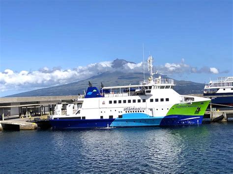 Inter Island Azores Ferry | Ferries in the Azores - TripTins - wintechmobiles.com