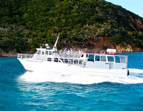 Inter Island Boat Services | Interisland Ferry St John VI - wintechmobiles.com