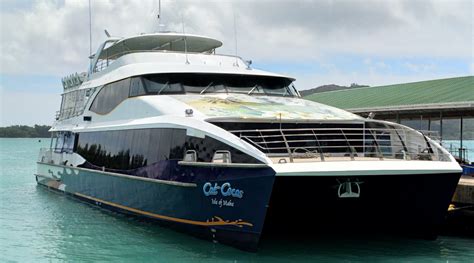 Inter-Island Ferry | Seychelles Booking Company - wintechmobiles.com