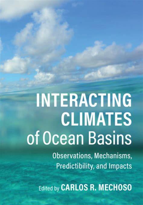 INTERACTING CLIMATES OF OCEAN BASINS - Cambridge … - raincitystudios.com
