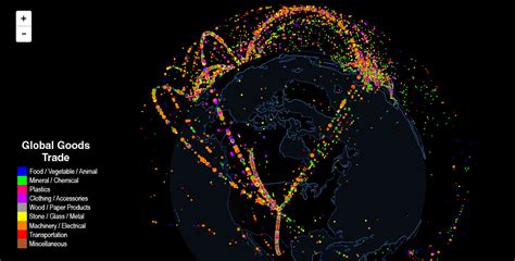 Interactive: Mapping the Flow of International Trade - wintechmobiles.com