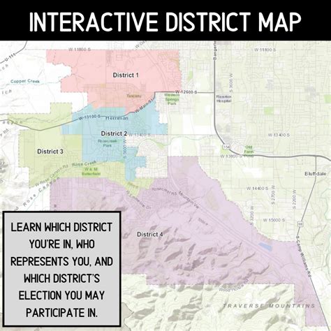 Interactive District Map - City of Detroit - wintechmobiles.com