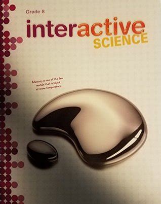 INTERACTIVE SCIENCE GRADE 8