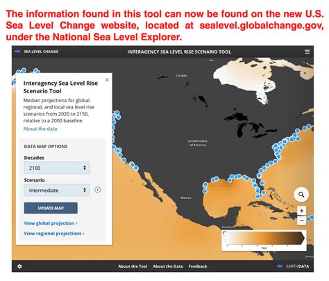 Interagency Sea Level Rise Scenario Tool - muktibox.com