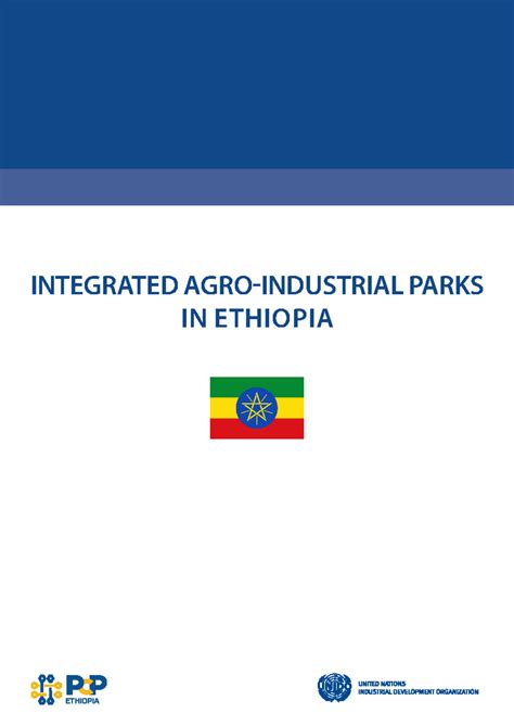 INTERGRARTED AGRO-INDUSTRIAL PARKS- A TOOL FOR … - wintechmobiles.com