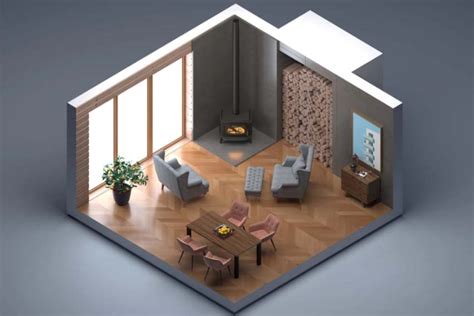 Interior 3D models - Sketchfab - muktibox.com