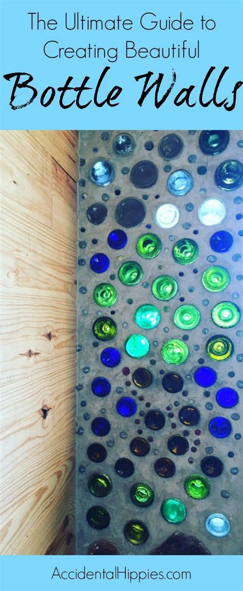 Interior Bottle Walls - Natural Building Blog - raincitystudios.com