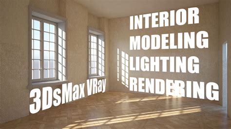 Interior Modeling, Lighting & Rendering in 3ds Max and … - muktibox.com