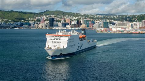 Interislander Cook Strait ferry – Wellington to Picton | Transport in ... - wintechmobiles.com