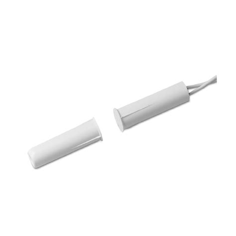 Interlogix 1075-N Recessed Magnetic Contact - 123 … - coolestguyplanet.net