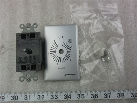 INTERMATIC FF6H Timer Spring Wound eBay