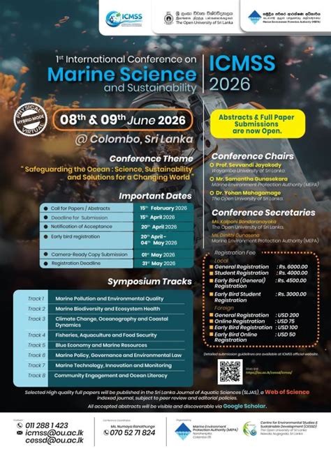 International Conference on Ocean-Climate Interactions and Marine ... - raincitystudios.com