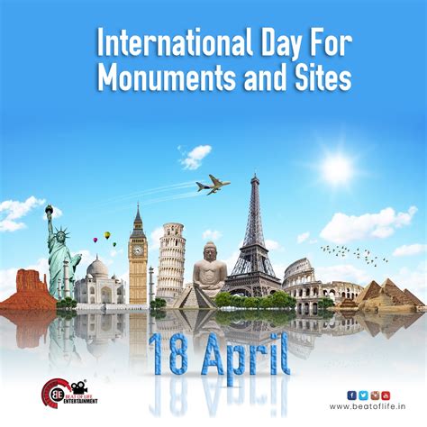 International Day for Monuments and Sites 2021 - wintechmobiles.com
