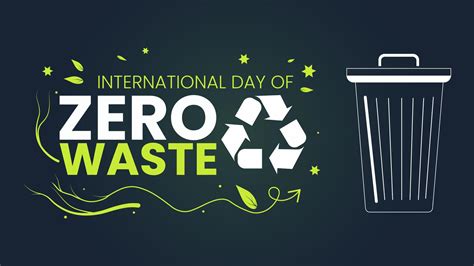 International Day of Zero Waste 2026 - UNEP - raincitystudios.com