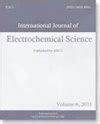 INTERNATIONAL JOURNAL OF ELECTROCHEMICAL SCIENCE - wintechmobiles.com