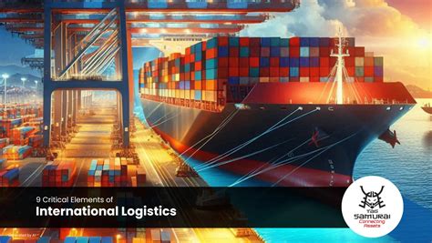 International Logistics: International Logistics and How to Optimize ... - coolestguyplanet.net
