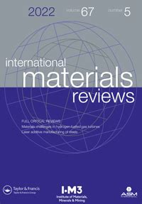 International Metallurgical Reviews - VL 18, ISSUE 1, 3 , 1973 - wintechmobiles.com