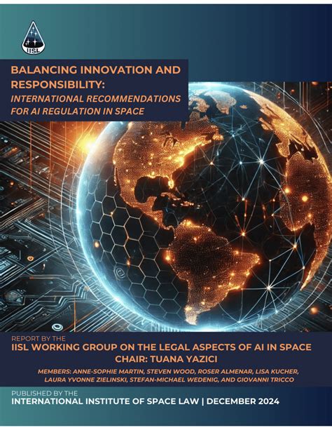 International Regulation of Space - House of Commons … - wintechmobiles.com