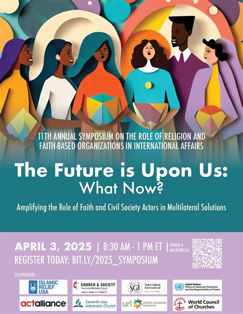 INTERNATIONAL SYMPOSIUM: RELIGION AND VENTURE OF.