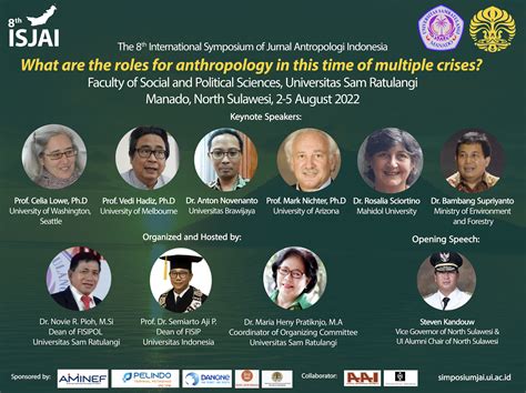 International Symposium of Journal Antropologi Indonesia Proceeding - wintechmobiles.com