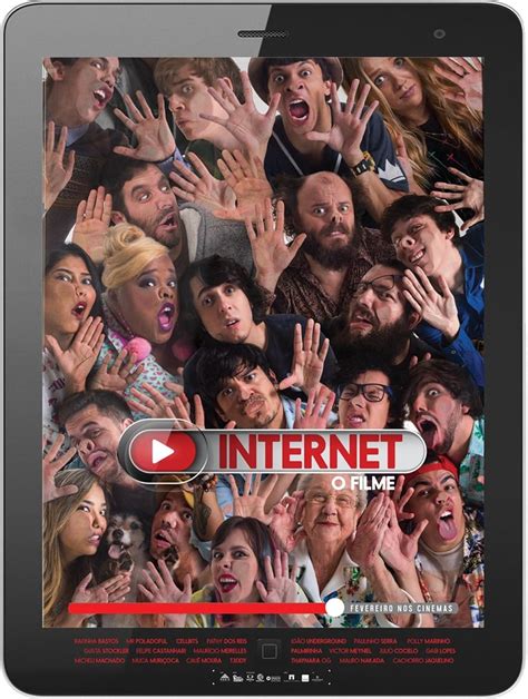 INTERNET - O FILME - CineClick