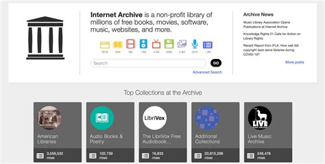 Internet Archive: Digital Library of Free & Borrowable Books, Movies ... - wintechmobiles.com