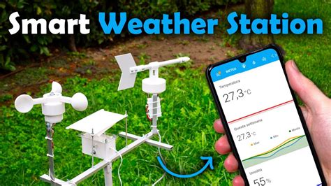 Internet Connected Weather Station - Zethos - coolestguyplanet.net